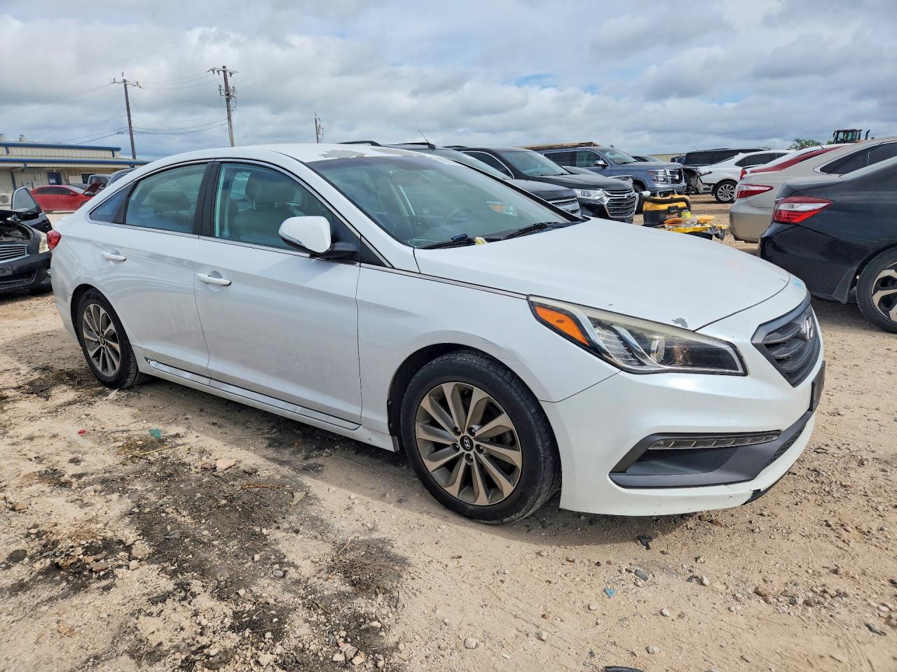 Hyundai SONATA Sport