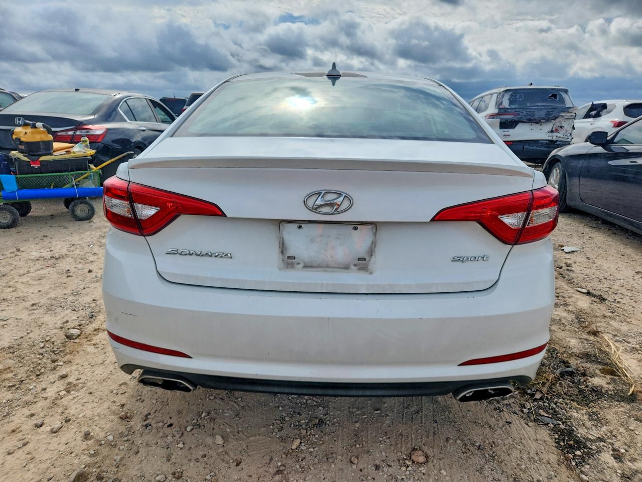 Hyundai SONATA Sport