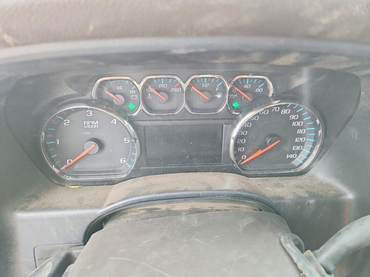Chevrolet Silverado K1500 Ltz