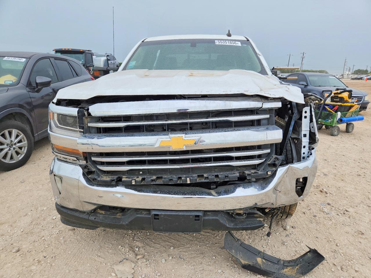 Chevrolet Silverado K1500 Ltz