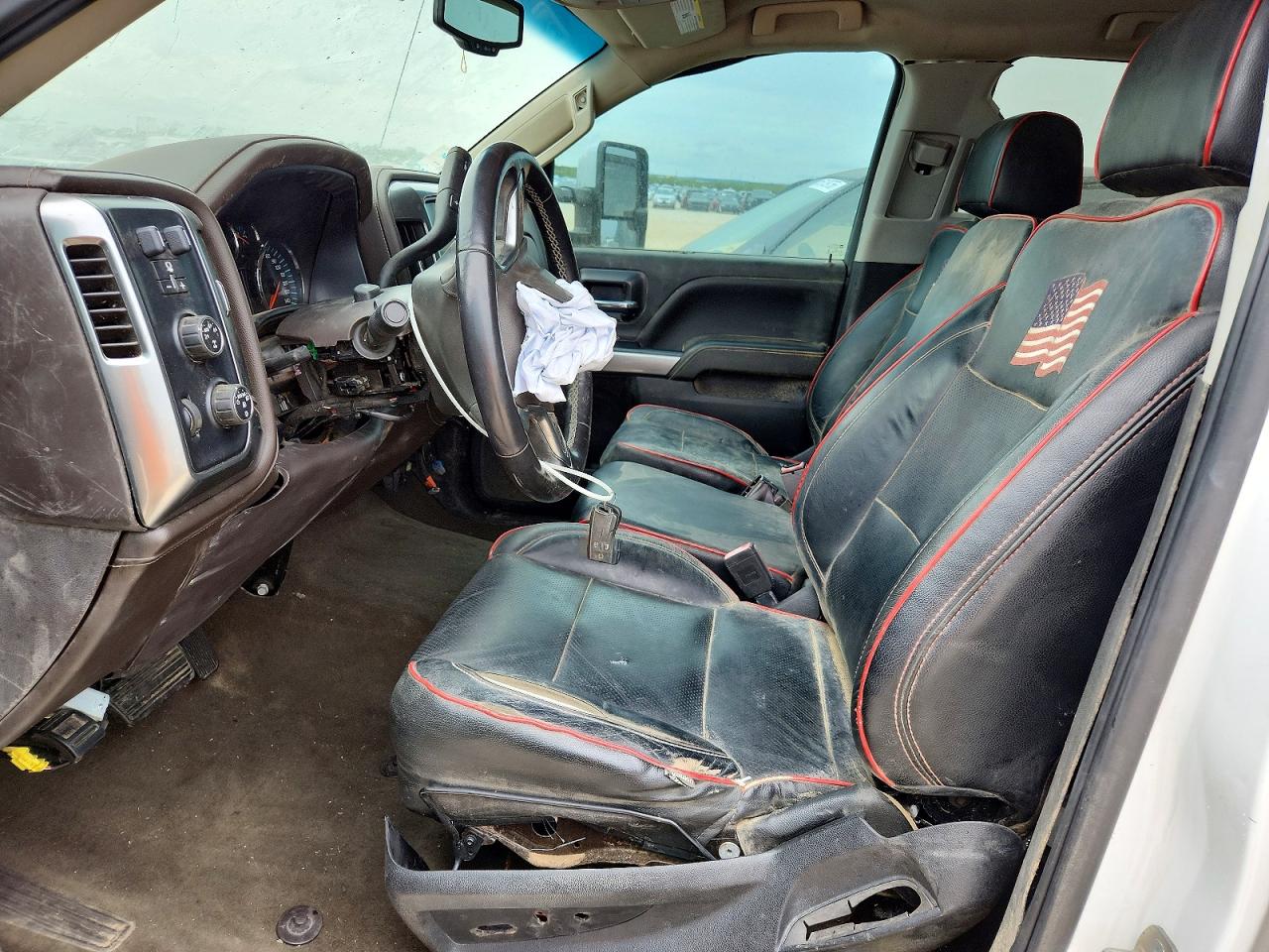 Chevrolet Silverado K1500 Ltz