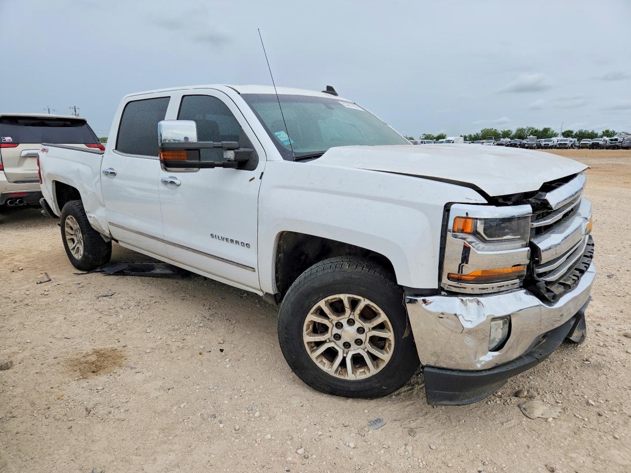 Chevrolet Silverado K1500 Ltz