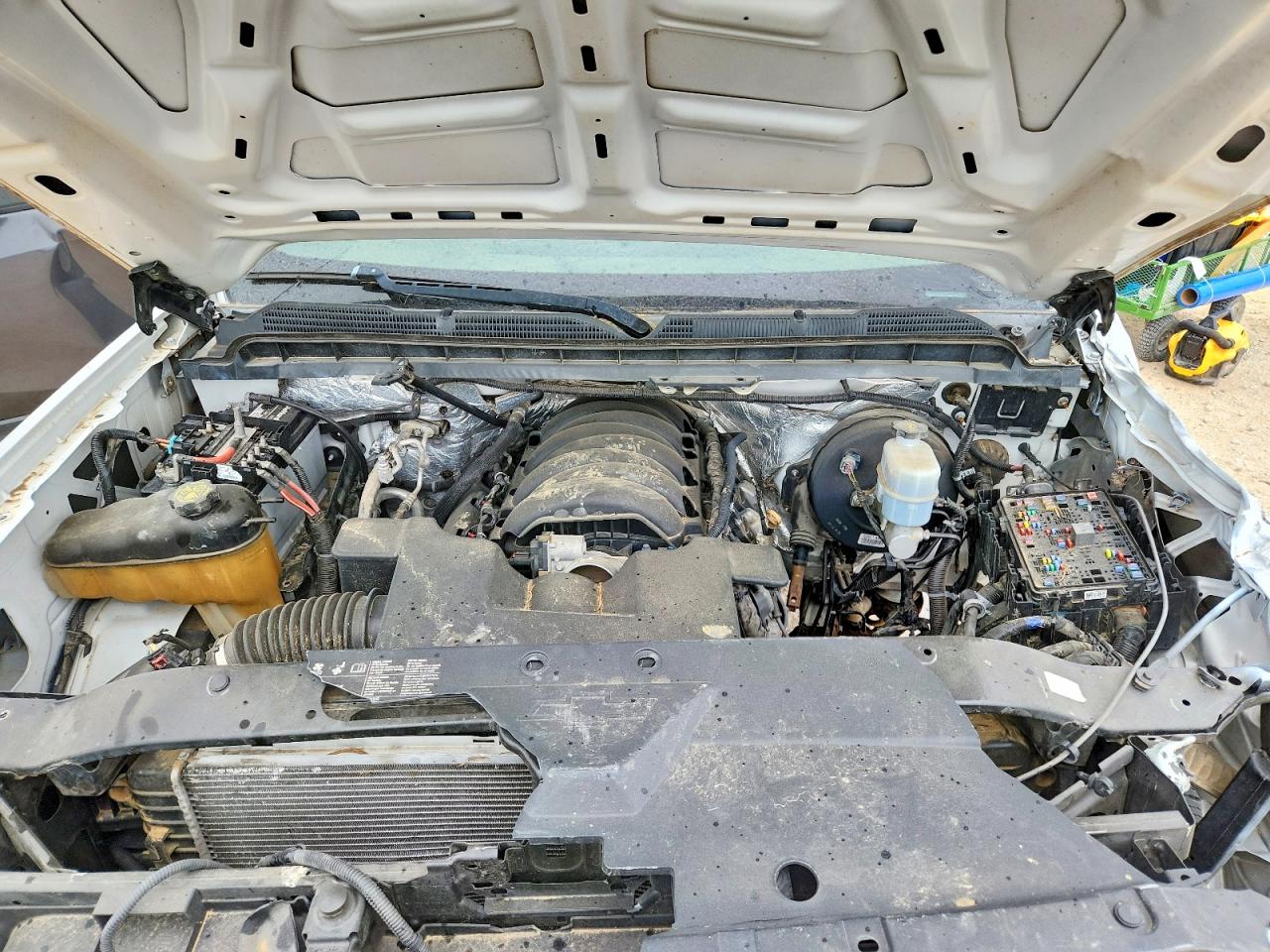 Chevrolet Silverado K1500 Ltz