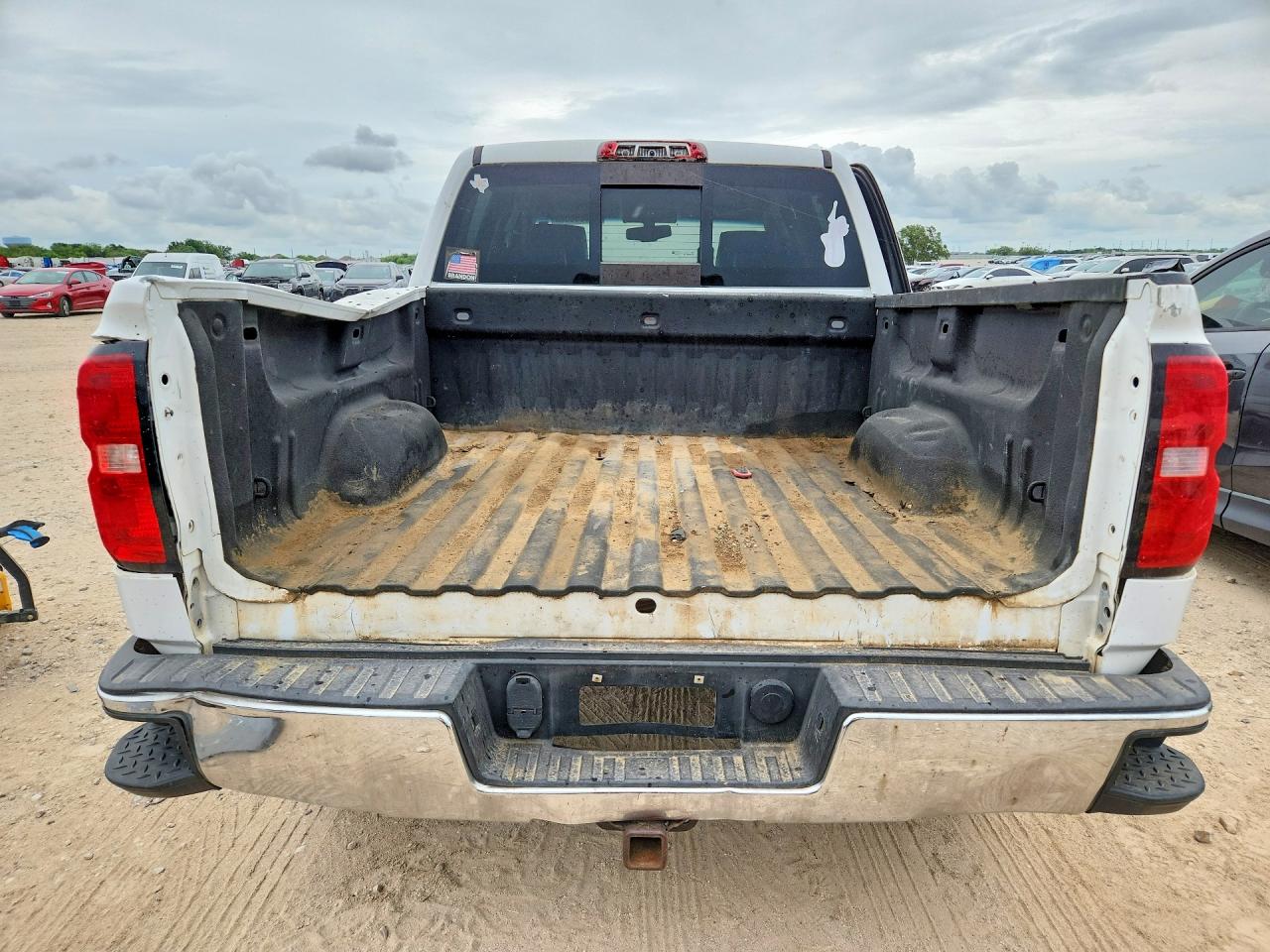 Chevrolet Silverado K1500 Ltz