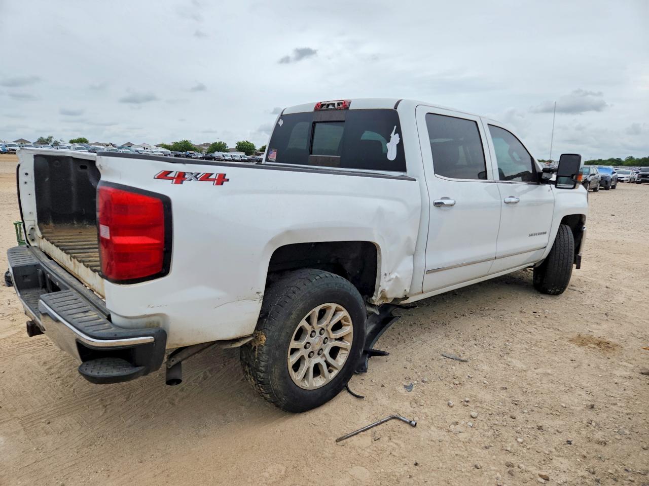 Chevrolet Silverado K1500 Ltz
