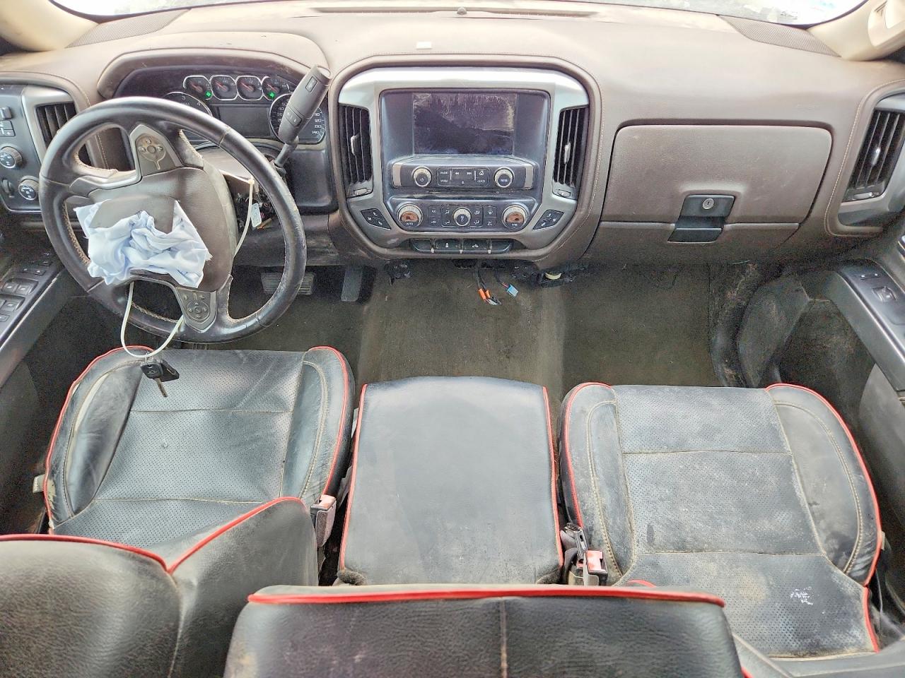 Chevrolet Silverado K1500 Ltz