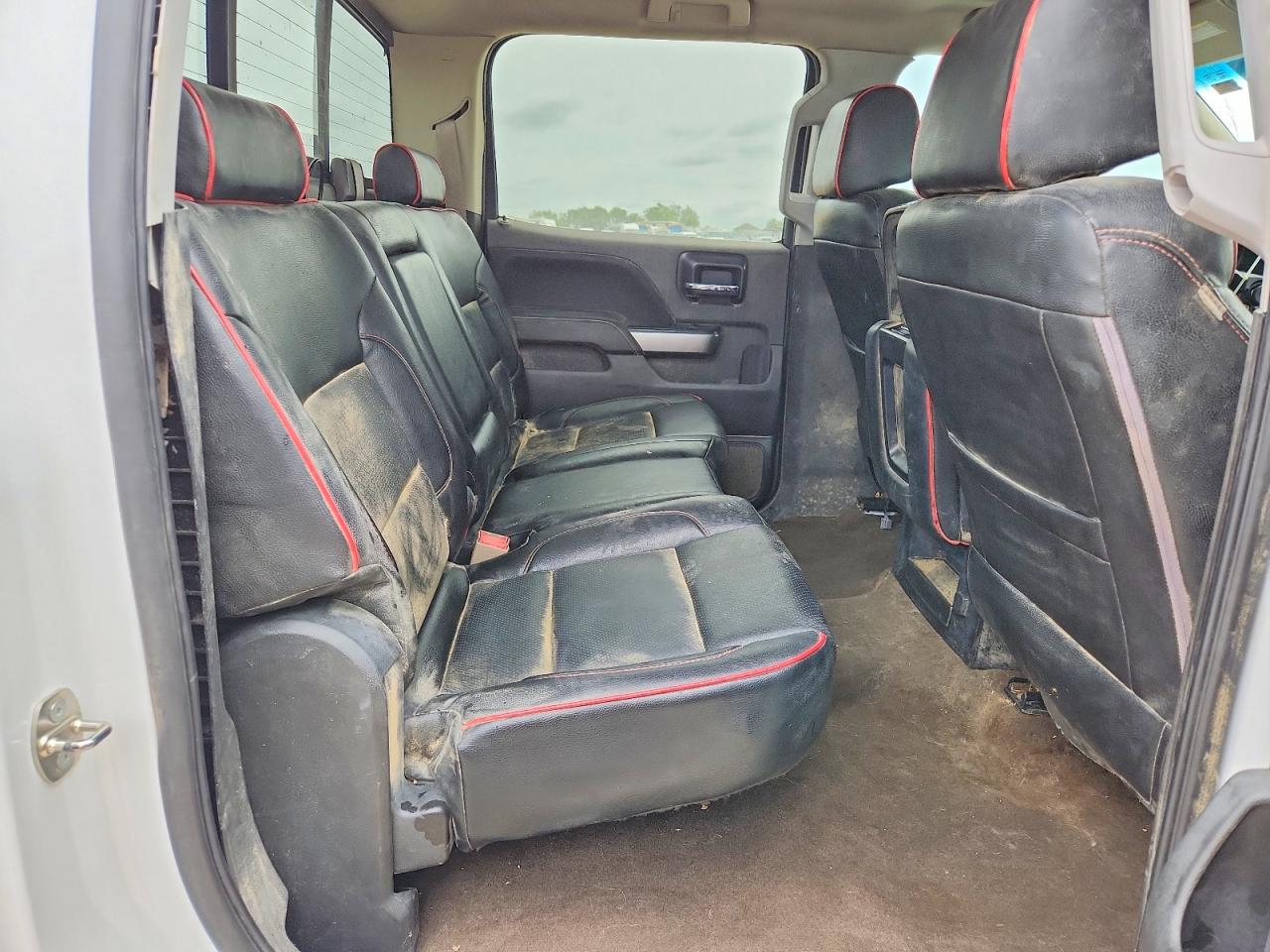 Chevrolet Silverado K1500 Ltz
