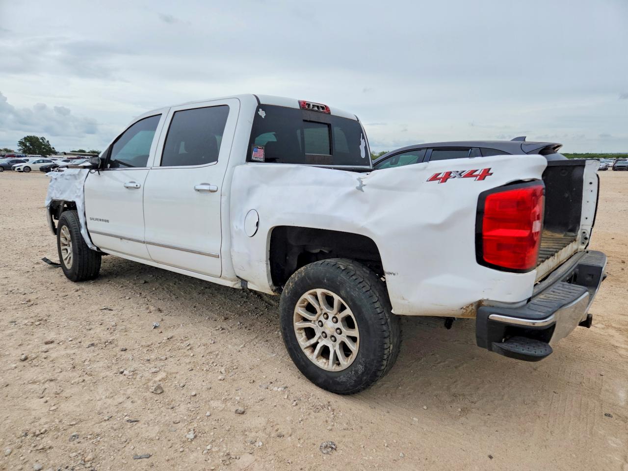 Chevrolet Silverado K1500 Ltz