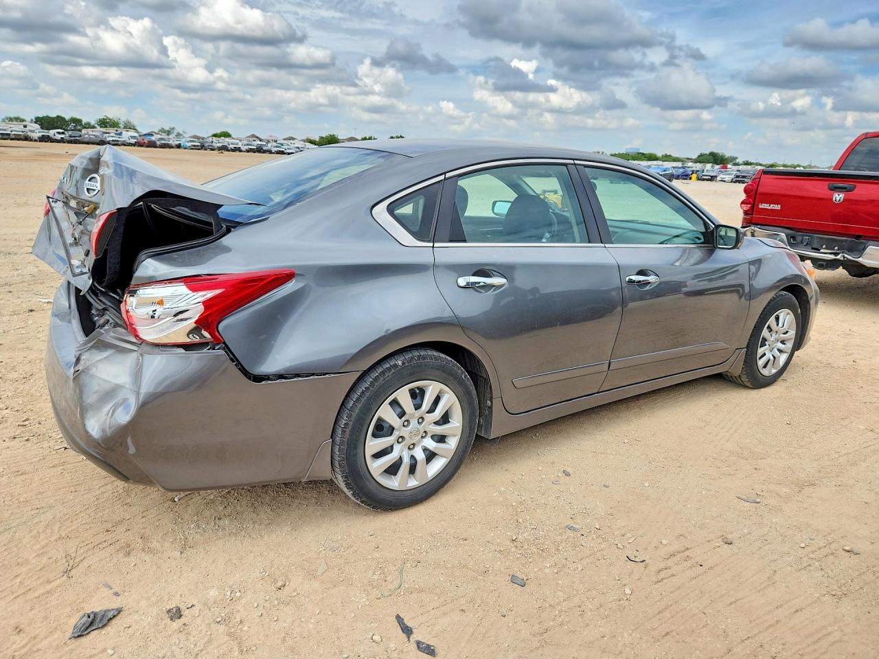 Nissan Altima 2.5 S