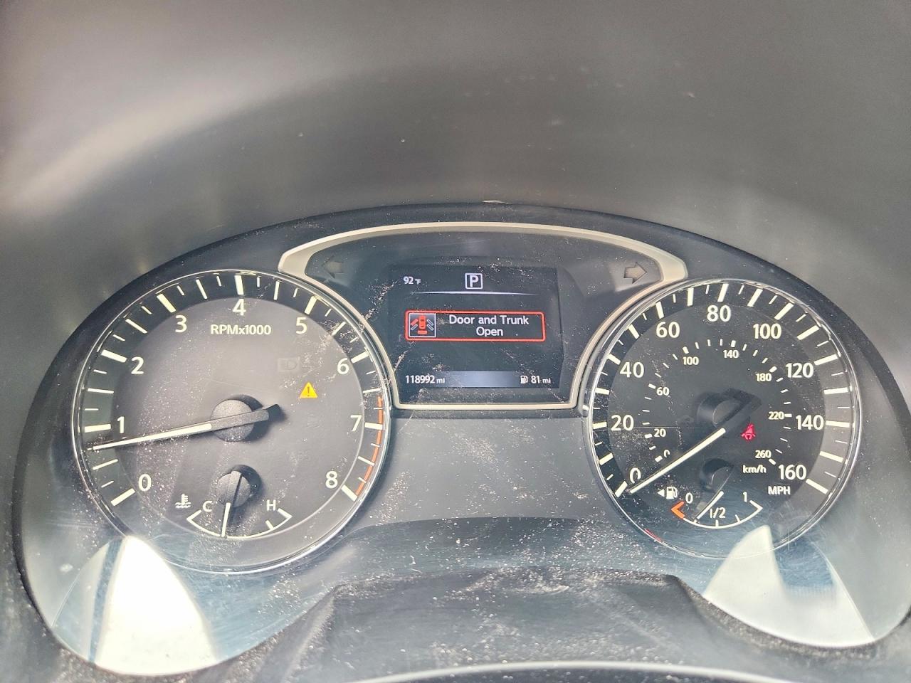 Nissan Altima 2.5 S