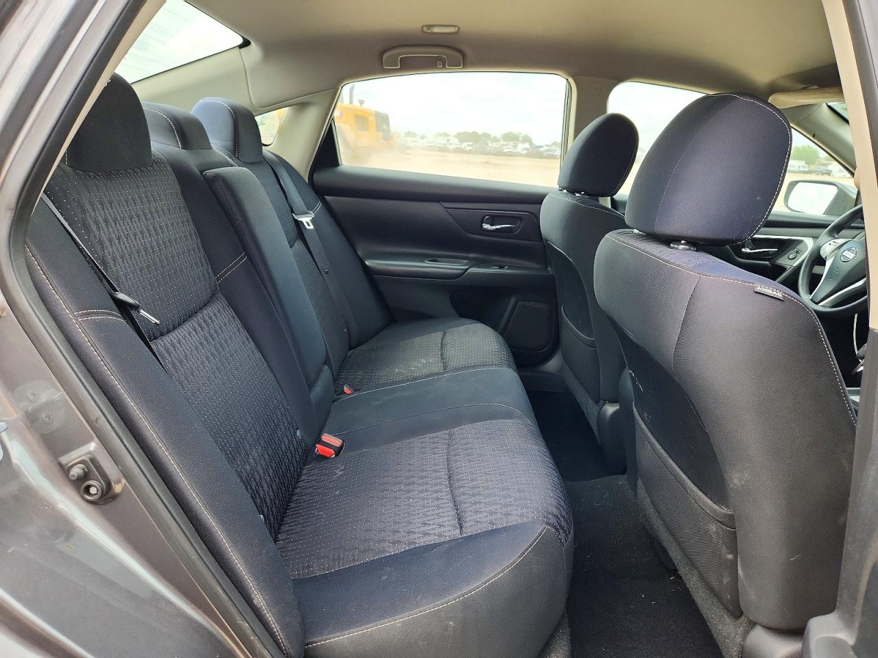 Nissan Altima 2.5 S