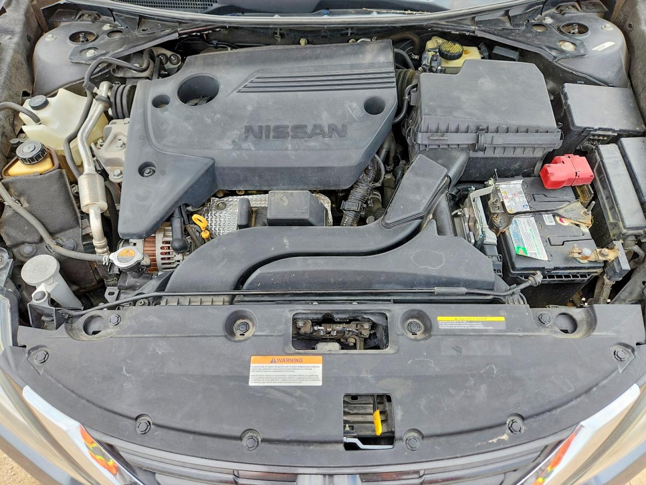 Nissan Altima 2.5 S