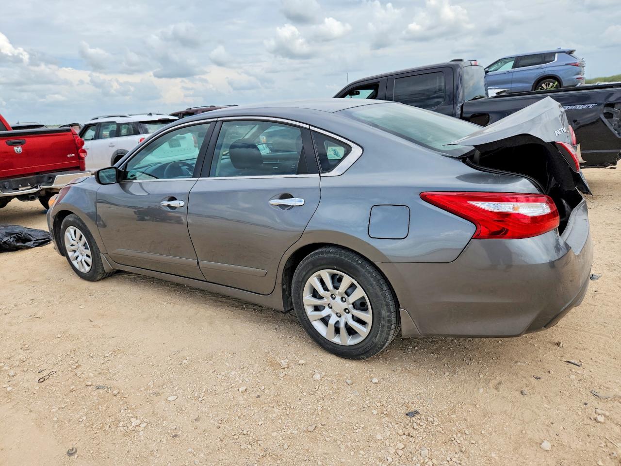 Nissan Altima 2.5 S