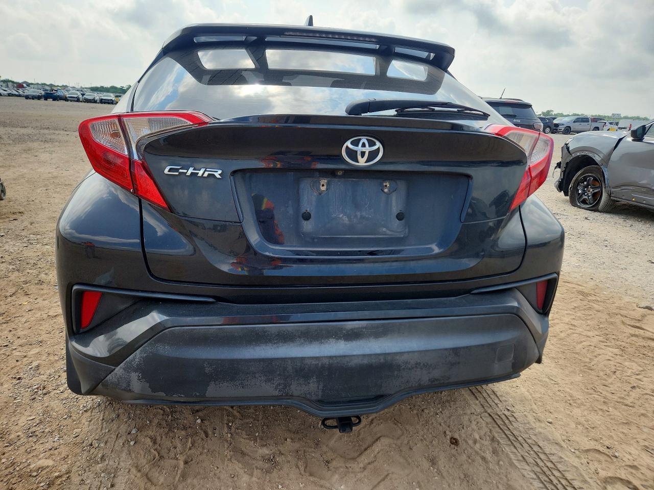 Toyota C-HR Xle