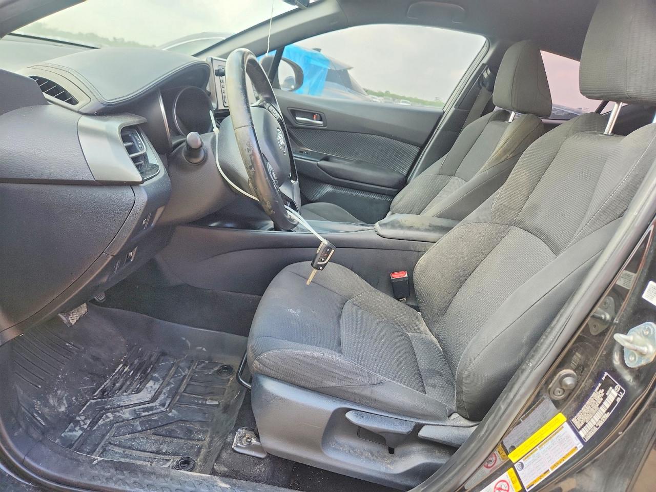 Toyota C-HR Xle