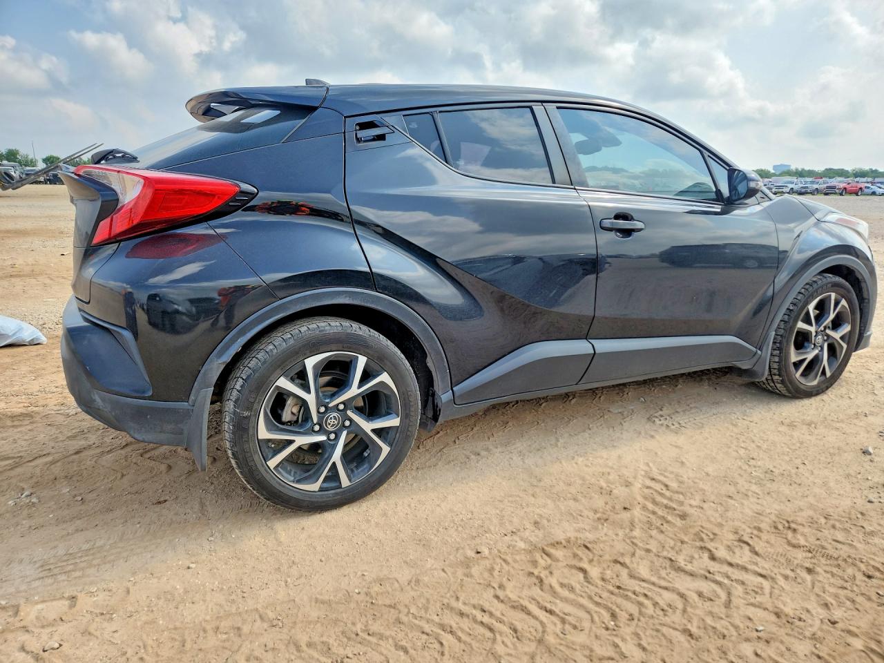 Toyota C-HR Xle