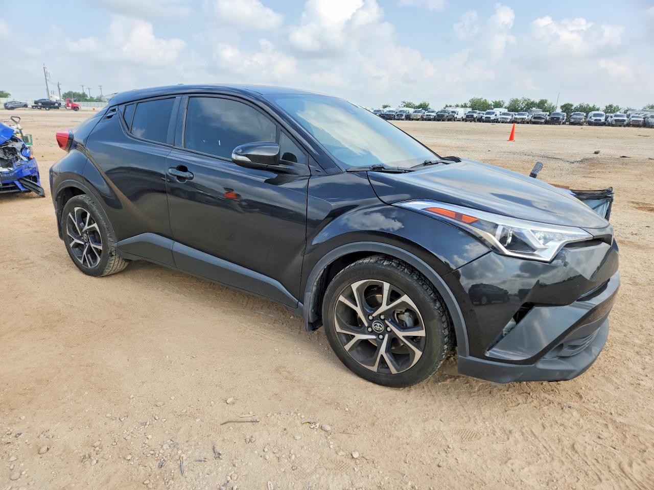 Toyota C-HR Xle