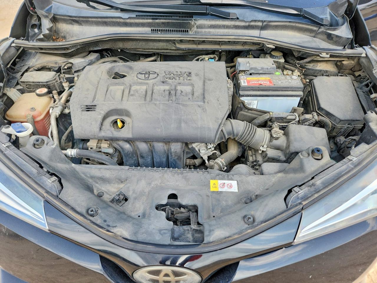 Toyota C-HR Xle