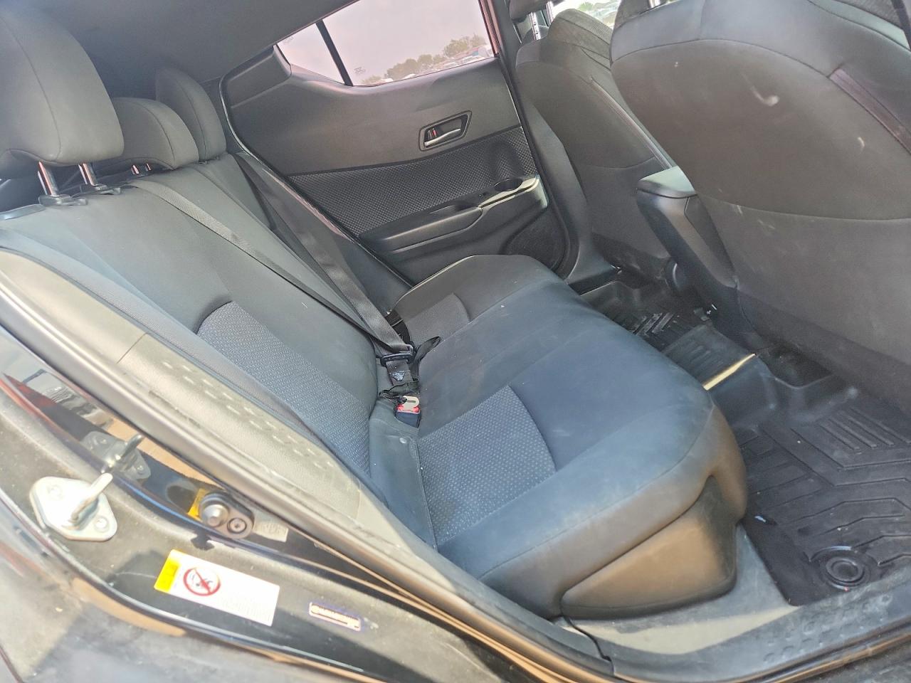Toyota C-HR Xle