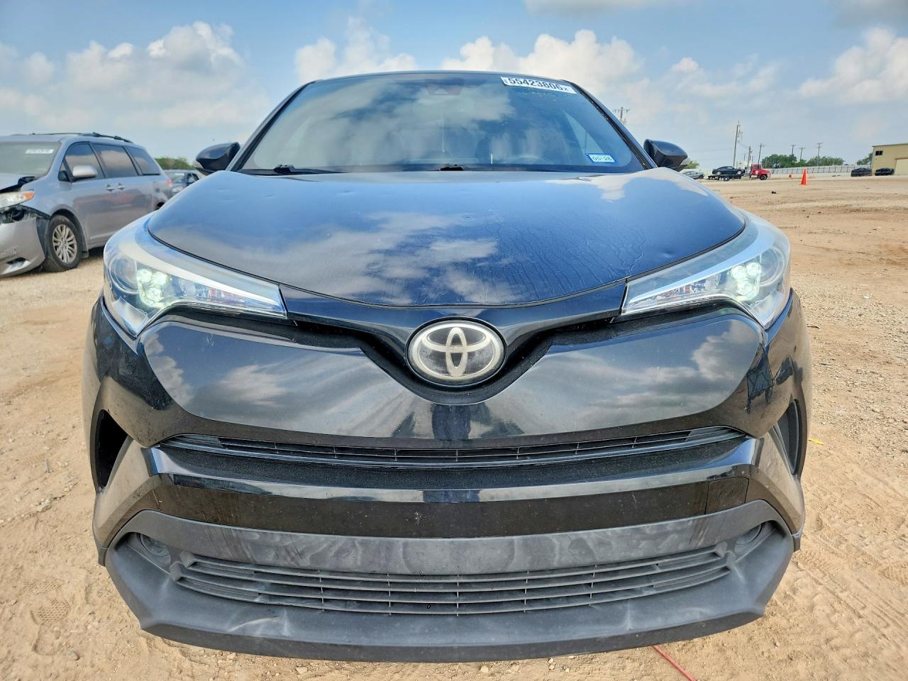 Toyota C-HR Xle