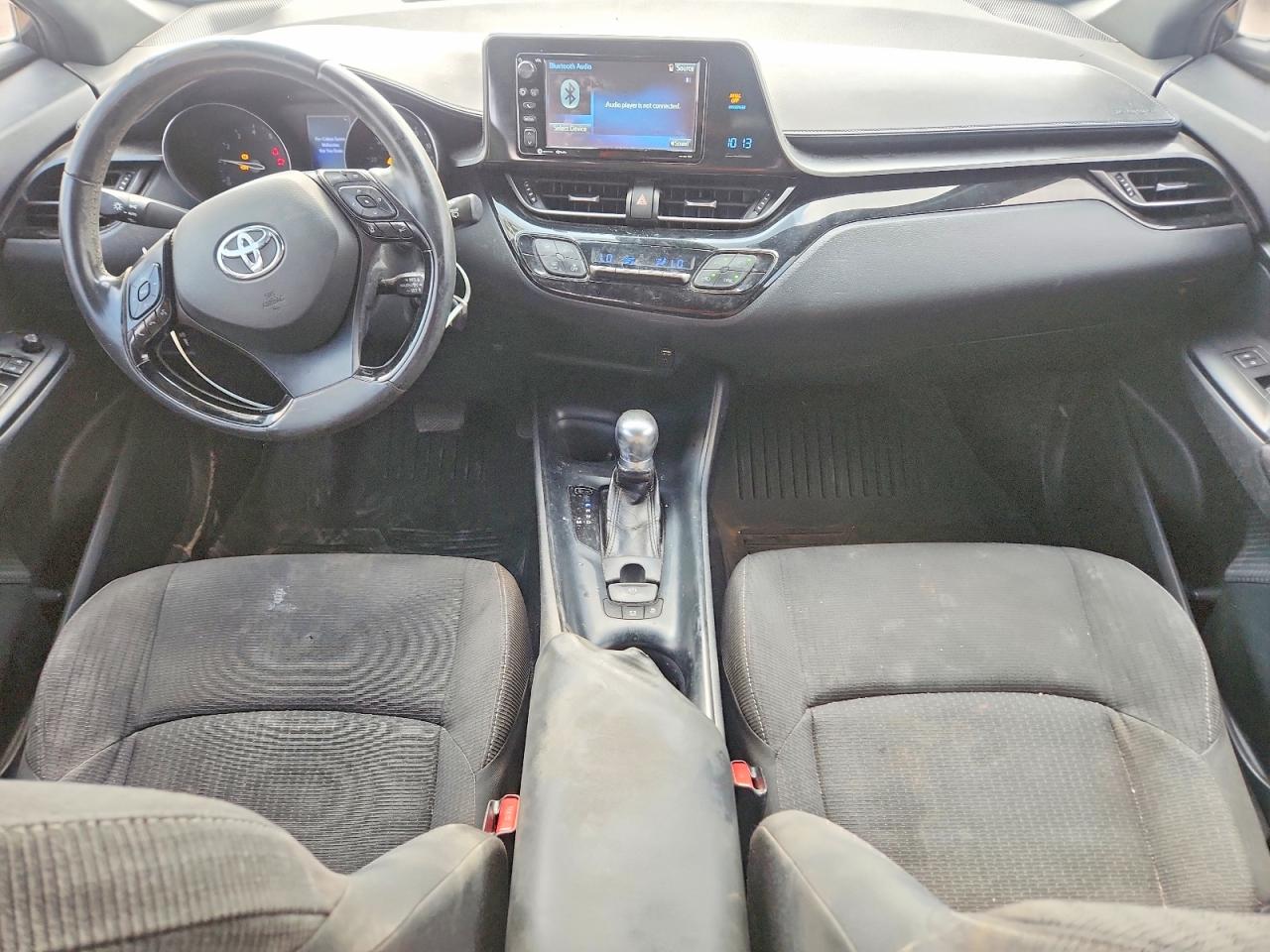 Toyota C-HR Xle