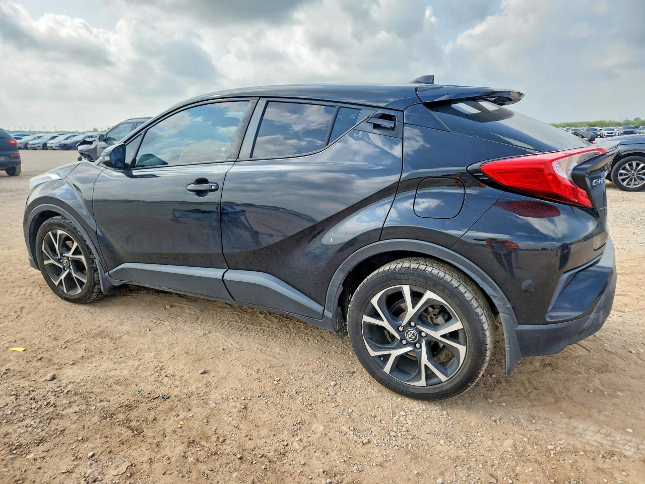 Toyota C-HR Xle