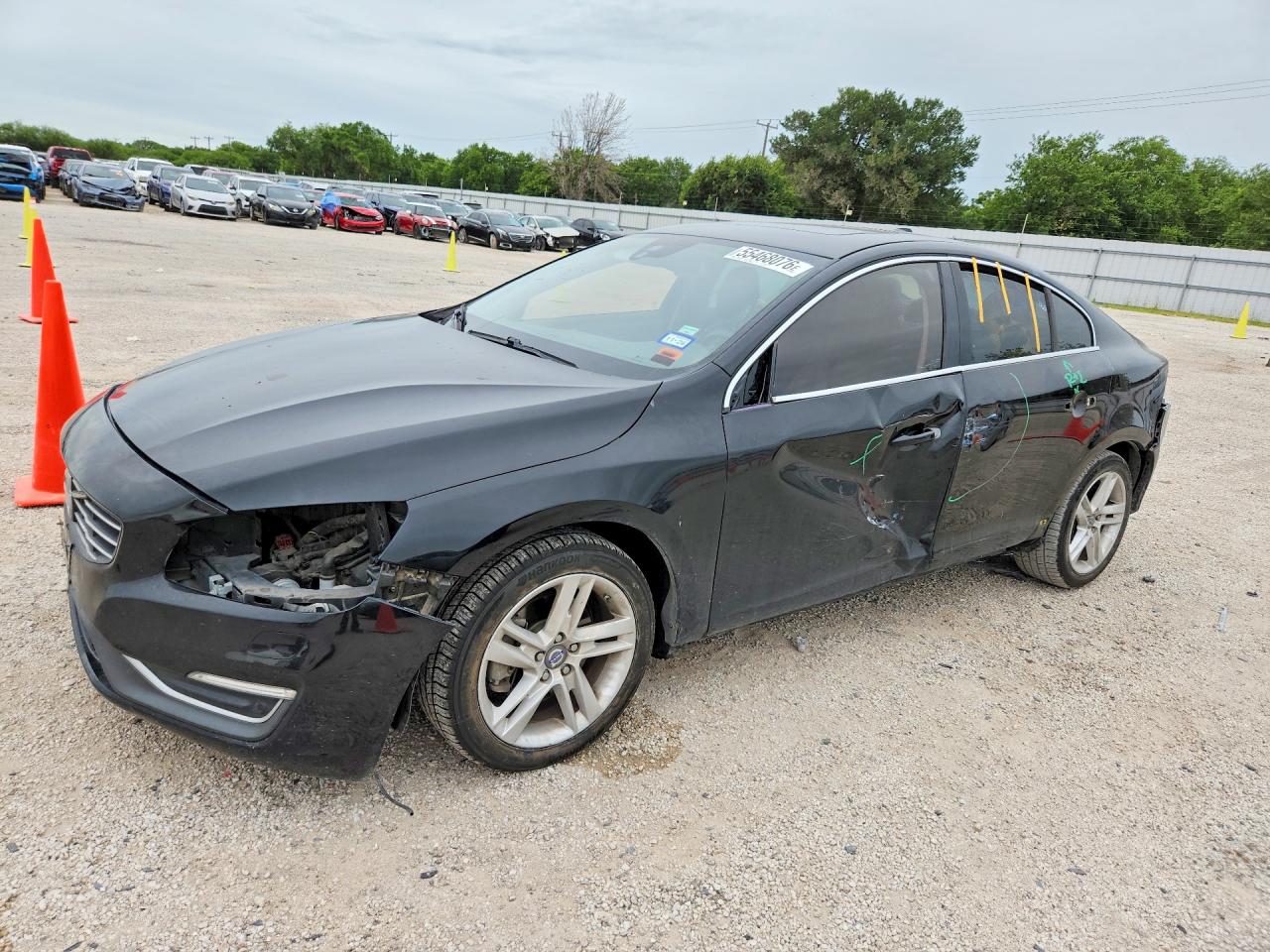Salvage Volvo S60 Image