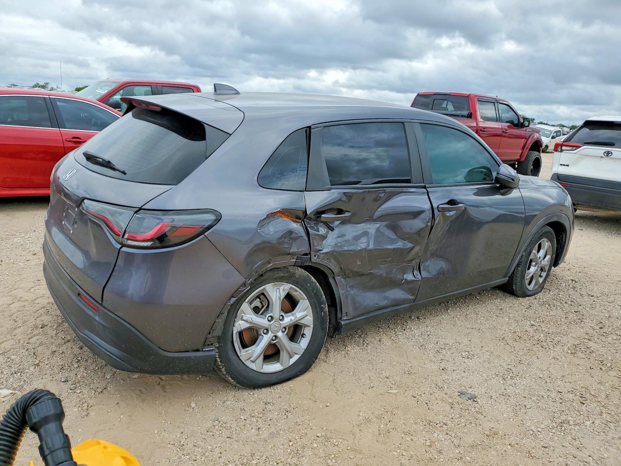 Honda HR-V Lx