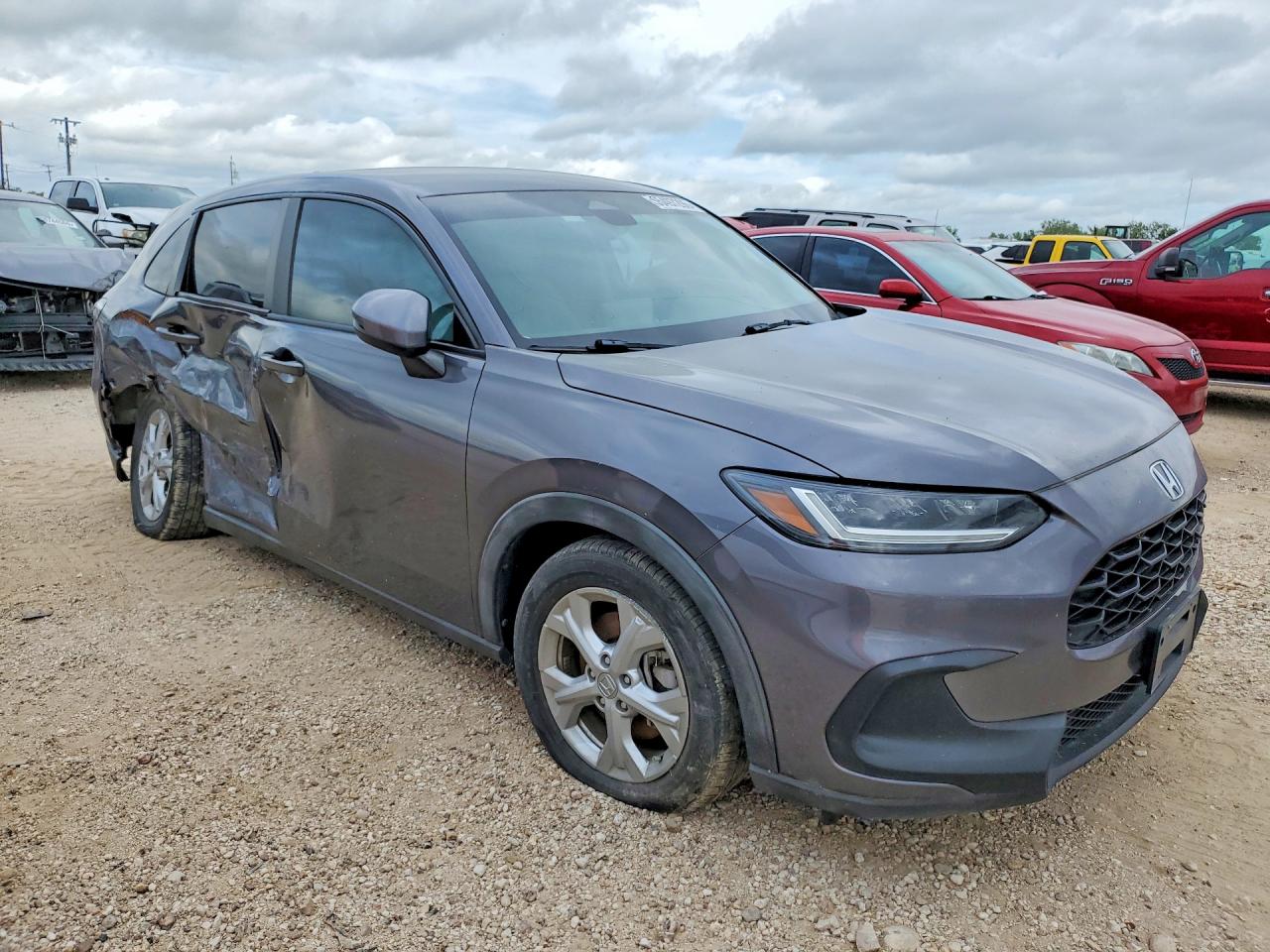 Honda HR-V Lx