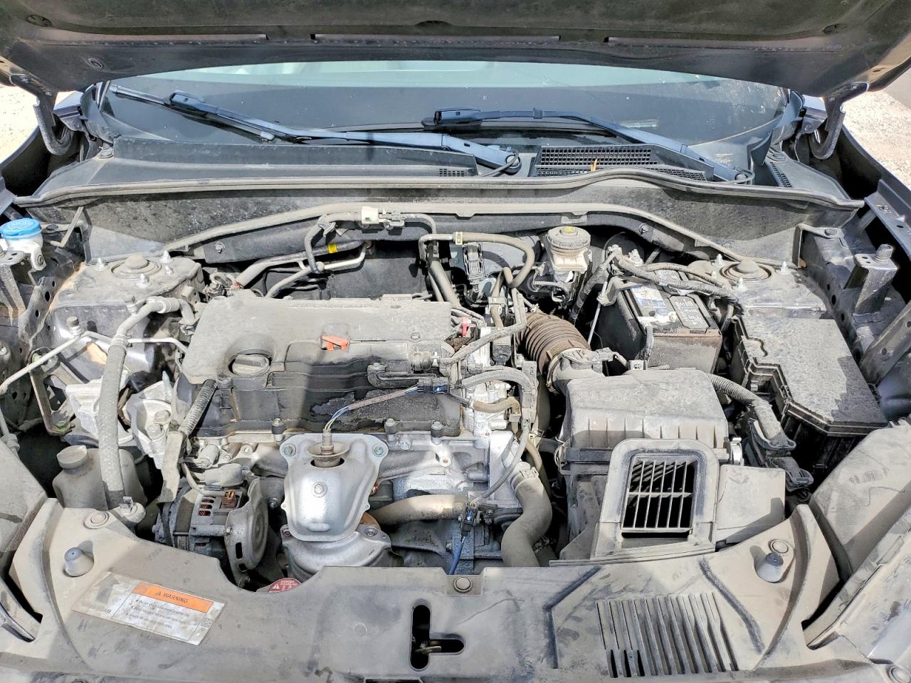 Honda HR-V Lx