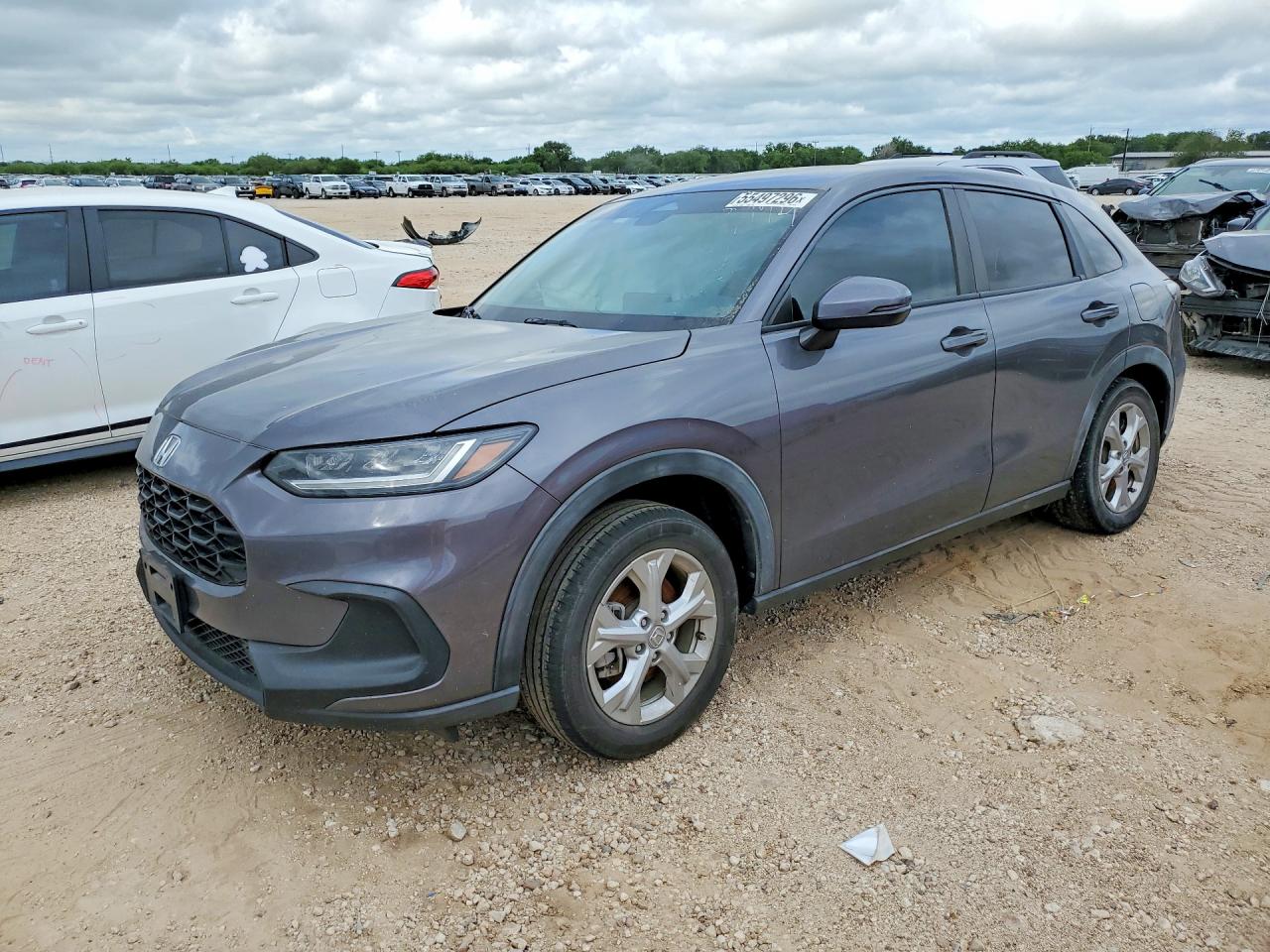 Salvage Honda HR-V Image