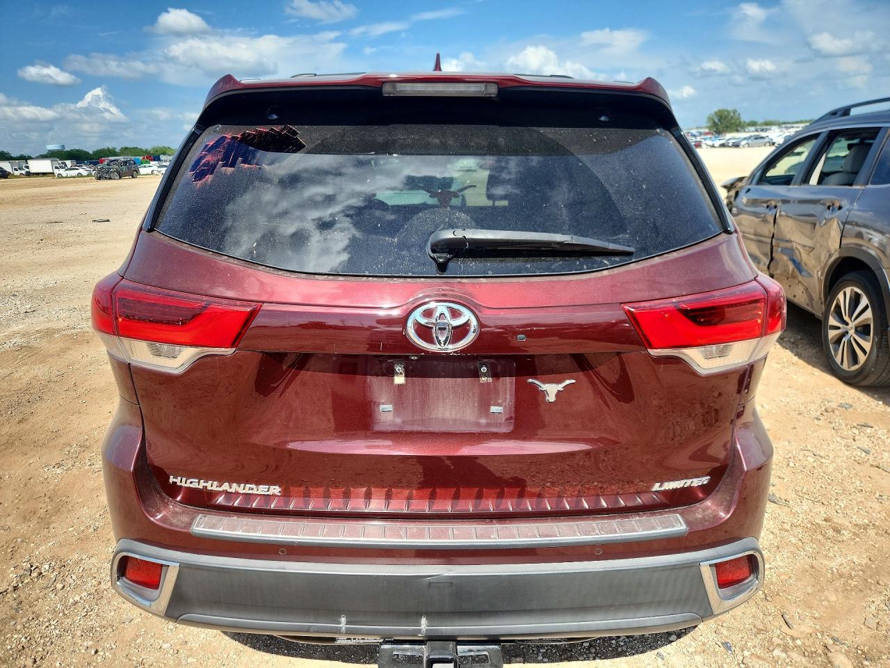 Toyota Highlander Limited Platinum
