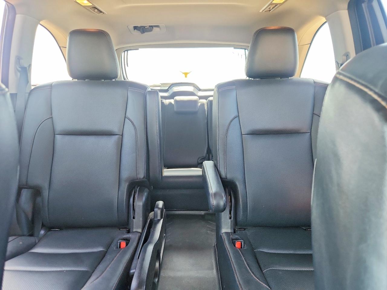 Toyota Highlander Limited Platinum