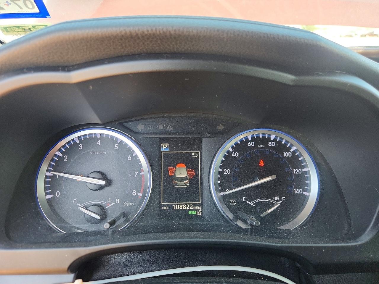 Toyota Highlander Limited Platinum