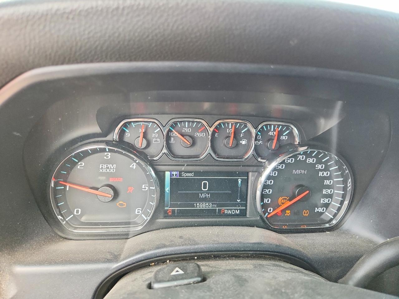 Chevrolet Silverado C1500 Lt