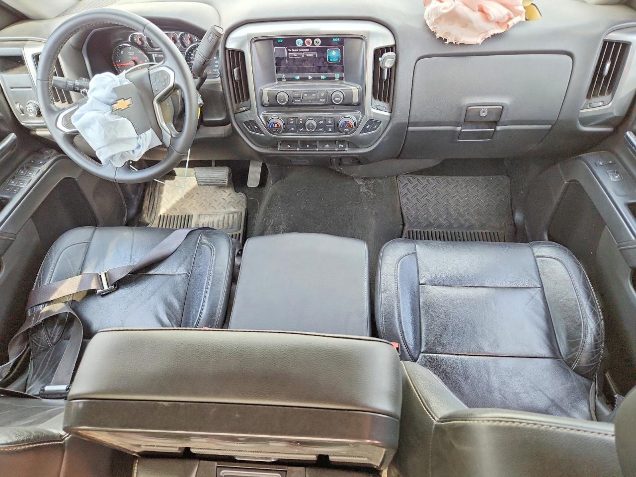 Chevrolet Silverado C1500 Lt