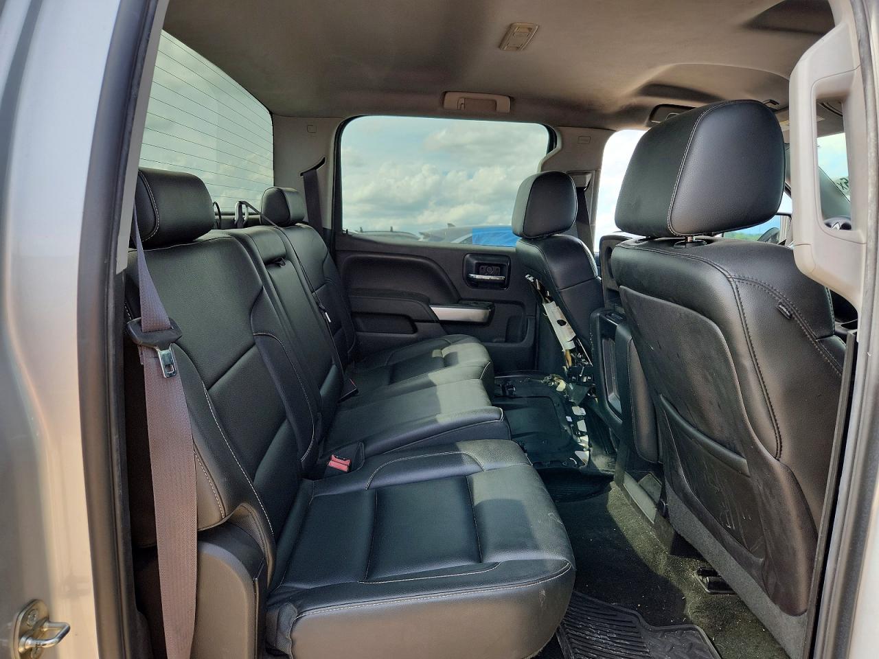 Chevrolet Silverado C1500 Lt