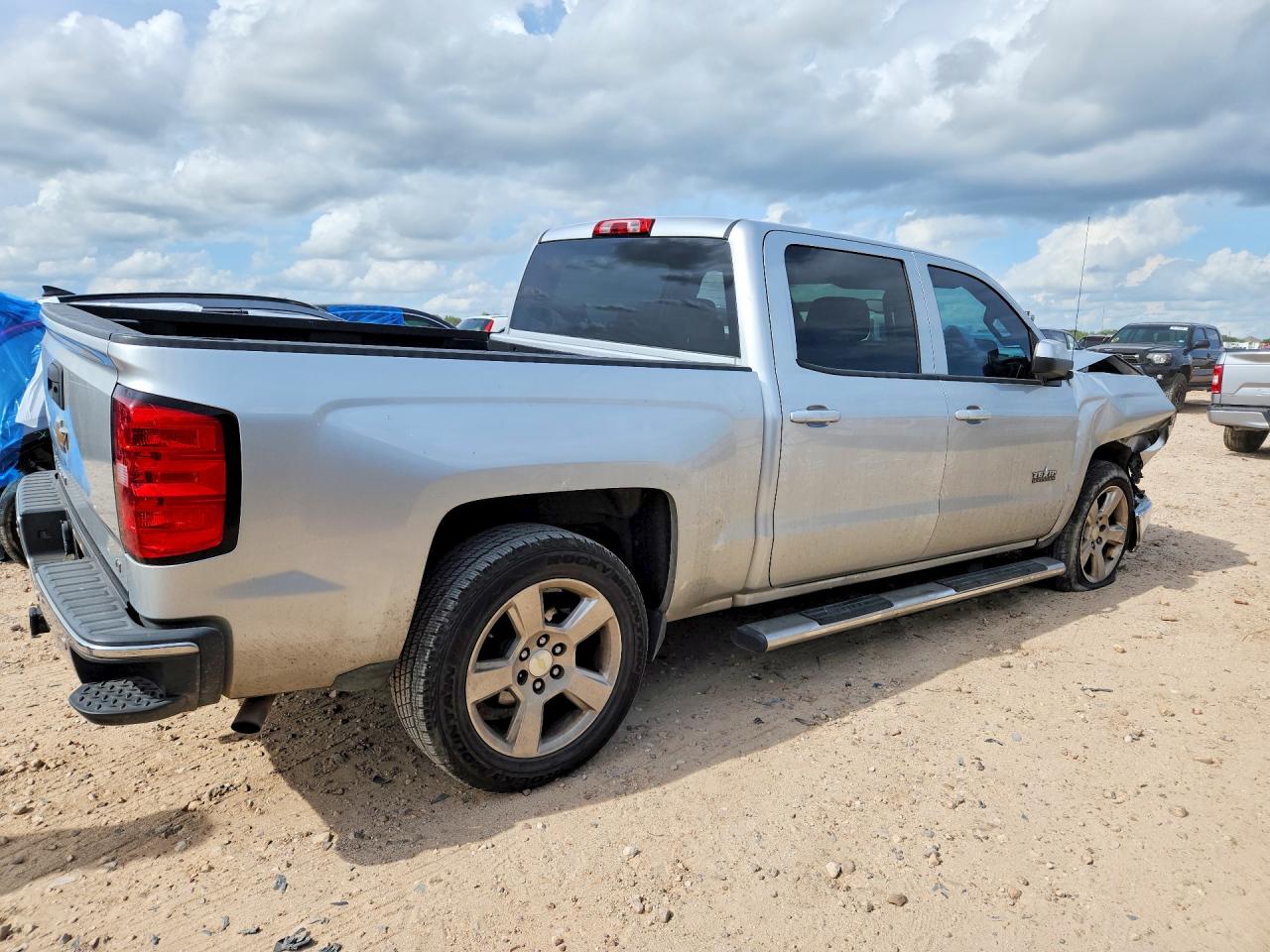 Chevrolet Silverado C1500 Lt