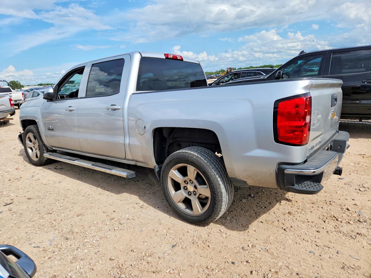 Chevrolet Silverado C1500 Lt