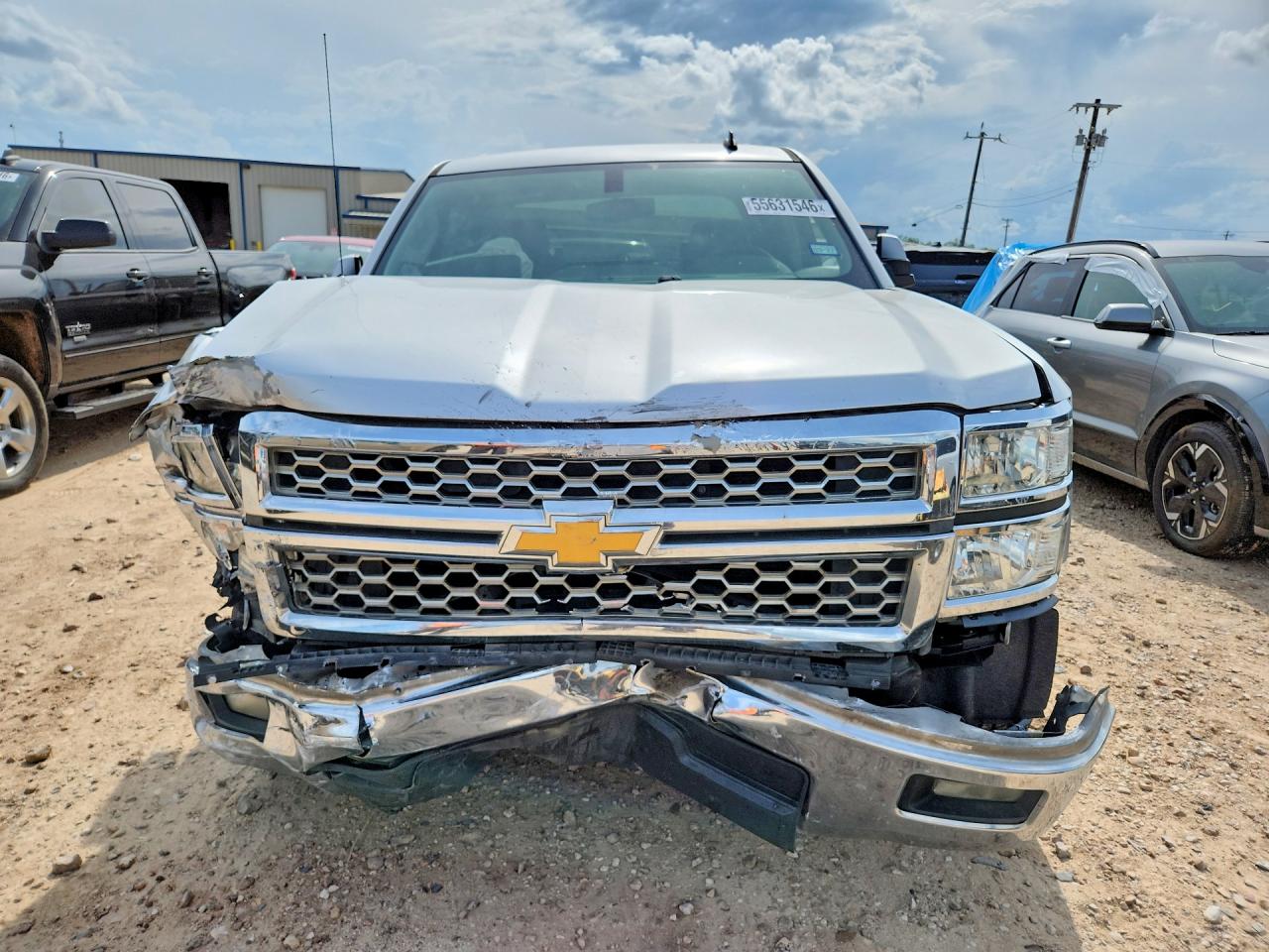 Chevrolet Silverado C1500 Lt