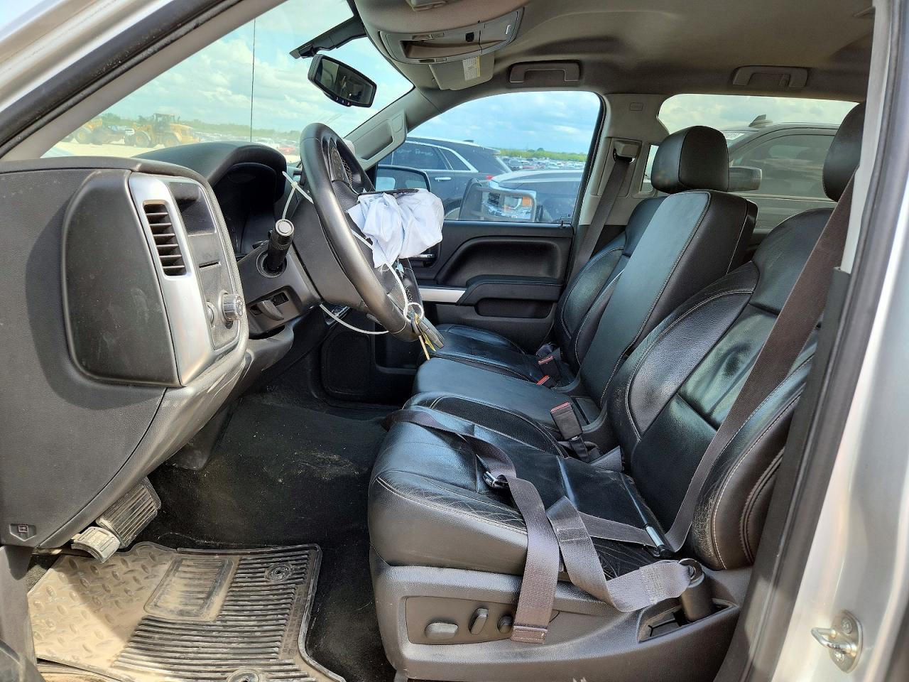 Chevrolet Silverado C1500 Lt