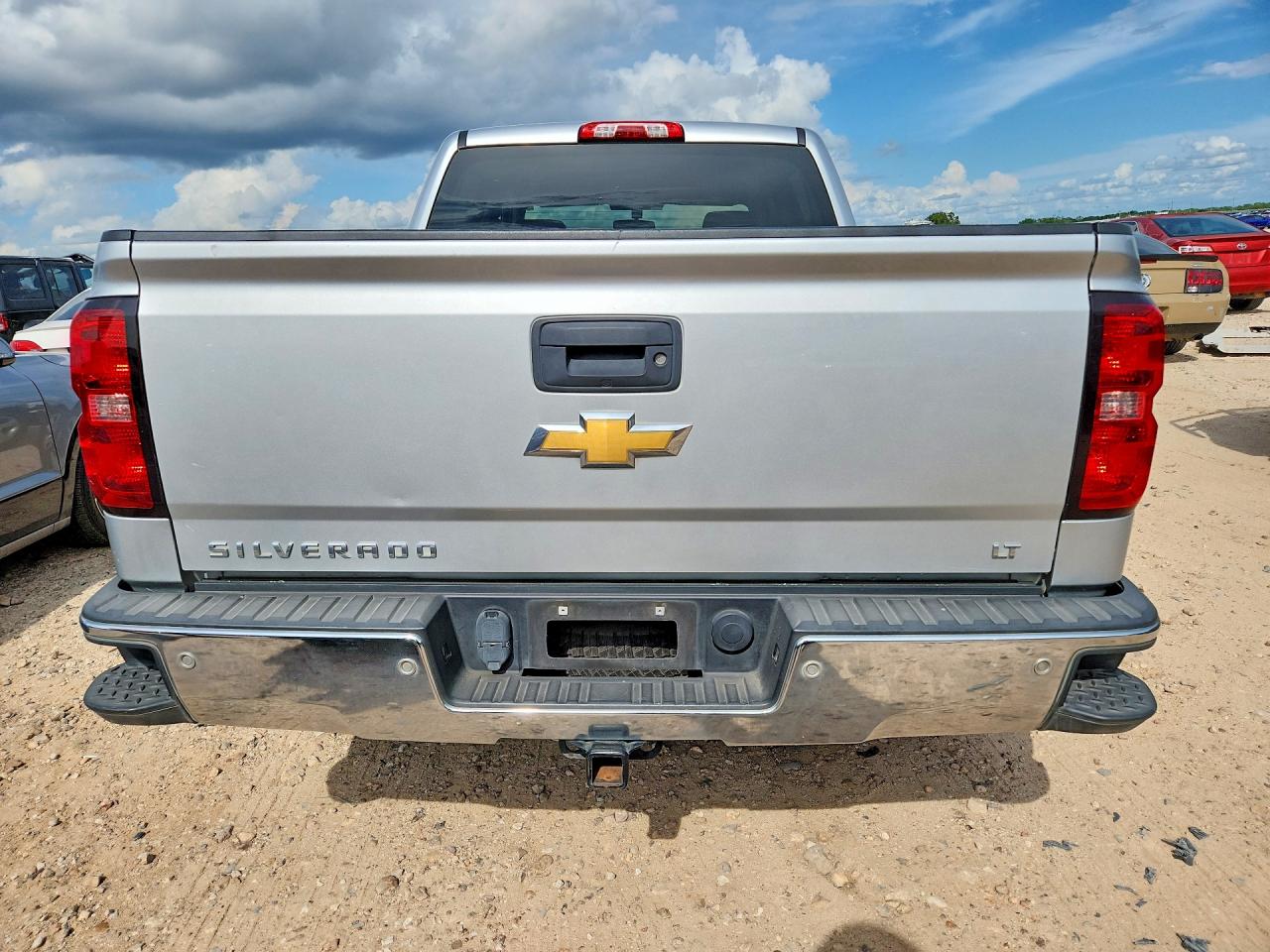 Chevrolet Silverado C1500 Lt