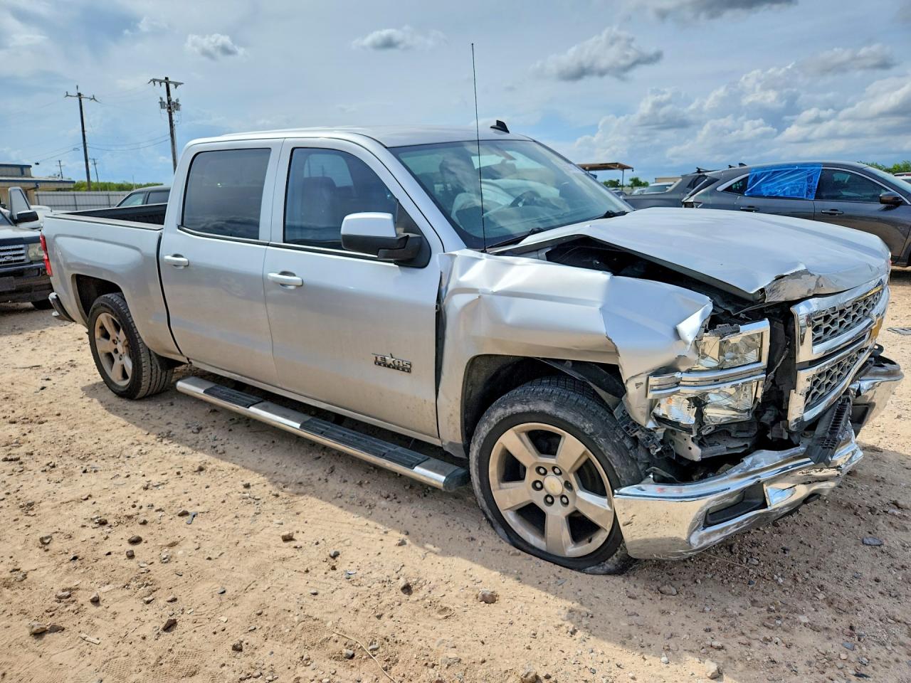 Chevrolet Silverado C1500 Lt