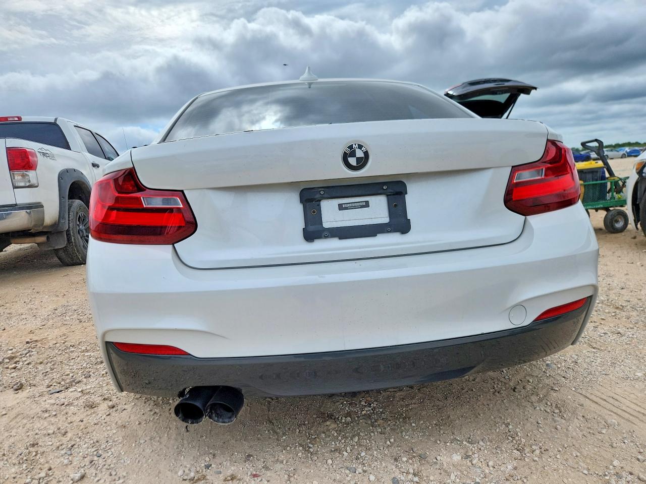 BMW 2 Series