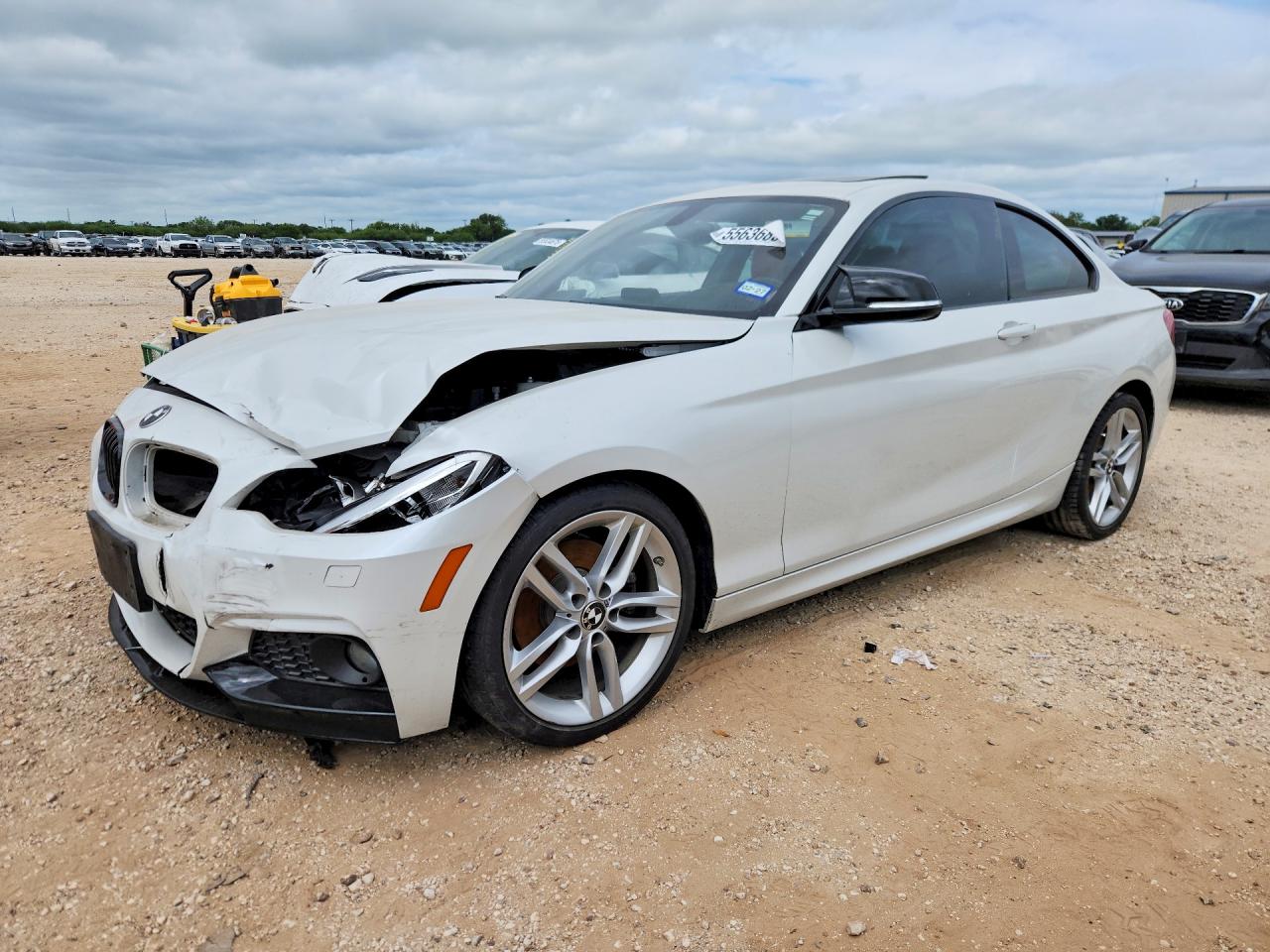 Salvage BMW 2 Series Image