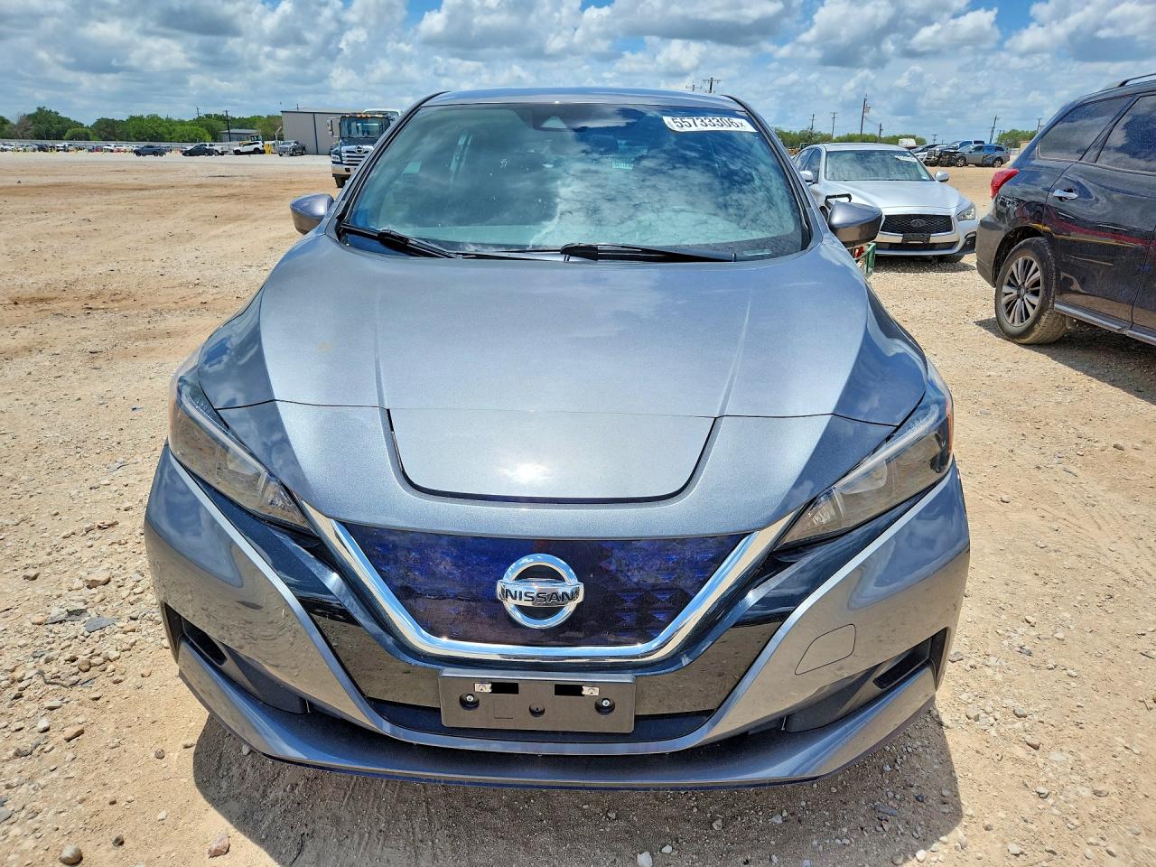 Nissan LEAF Sv Plus