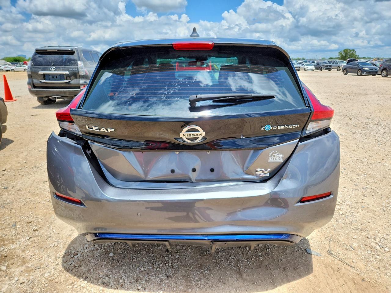 Nissan LEAF Sv Plus