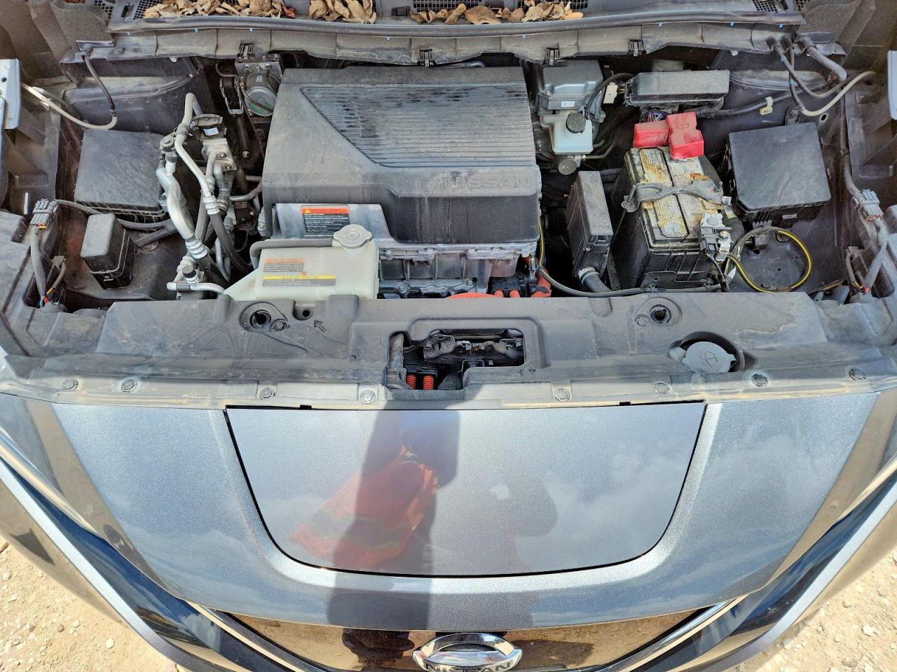 Nissan LEAF Sv Plus