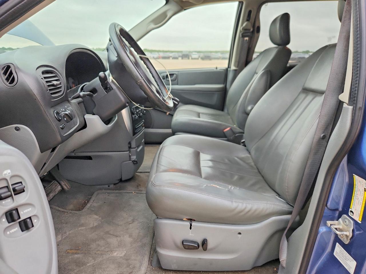 Chrysler Minivan Touring