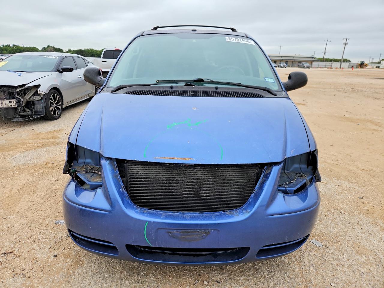 Chrysler Minivan Touring